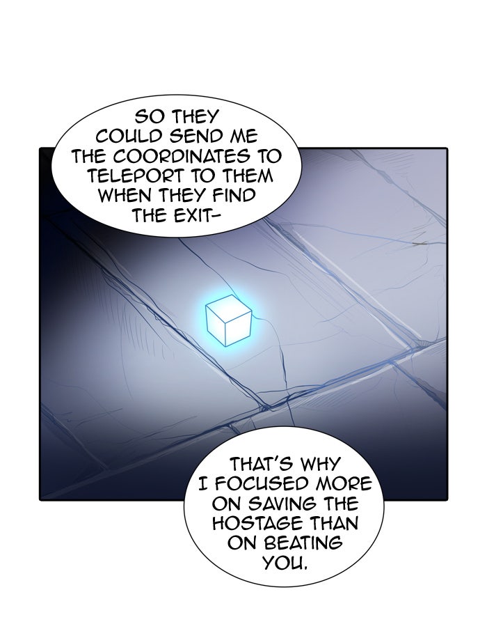 Tower of God Manga Chapter 363 page 51 - [Season 2] Ep. 283