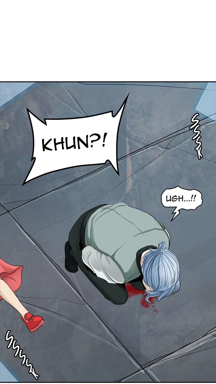 Tower of God Manga Chapter 363 page 56 - [Season 2] Ep. 283