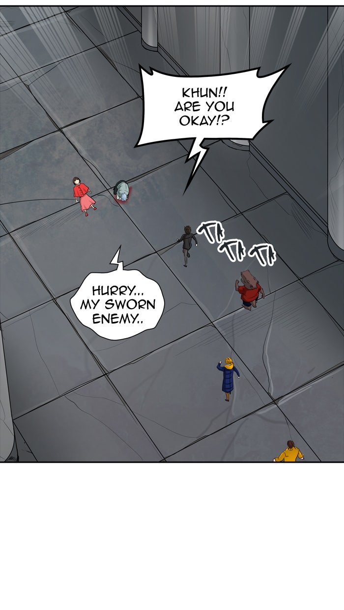 Tower of God Manga Chapter 363 page 58 - [Season 2] Ep. 283