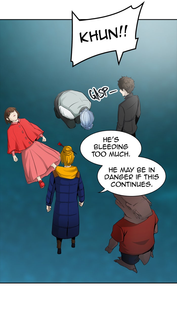 Tower of God Manga Chapter 363 page 63 - [Season 2] Ep. 283
