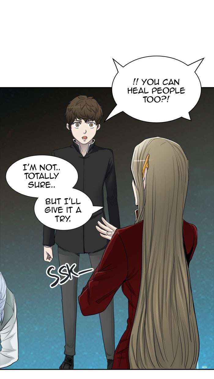Tower of God Manga Chapter 363 page 65 - [Season 2] Ep. 283