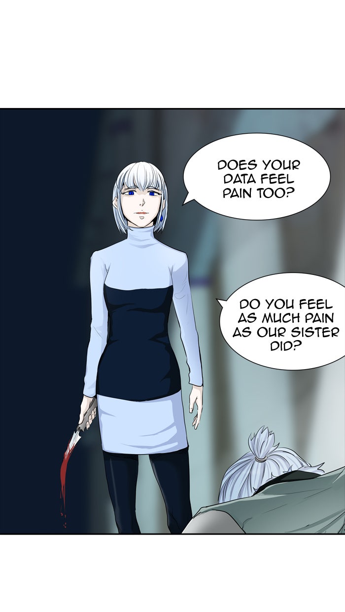 Tower of God Manga Chapter 363 page 7 - [Season 2] Ep. 283