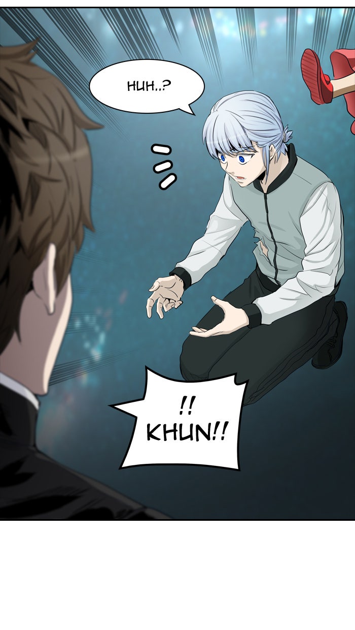 Tower of God Manga Chapter 363 page 71 - [Season 2] Ep. 283