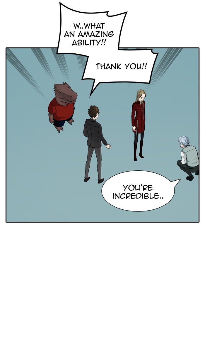 Tower of God Manga Chapter 363 page 75 - [Season 2] Ep. 283