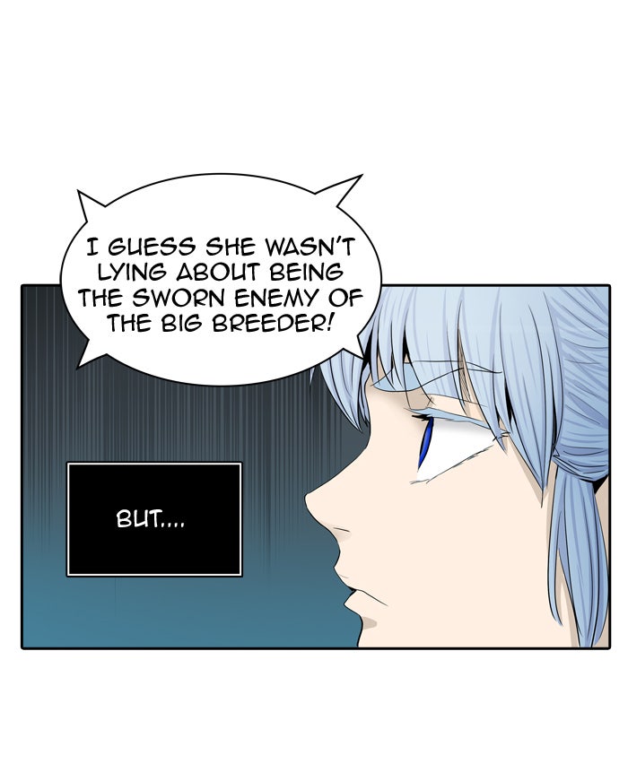 Tower of God Manga Chapter 363 page 77 - [Season 2] Ep. 283