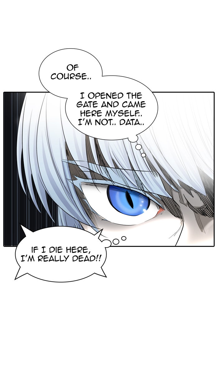 Tower of God Manga Chapter 363 page 8 - [Season 2] Ep. 283