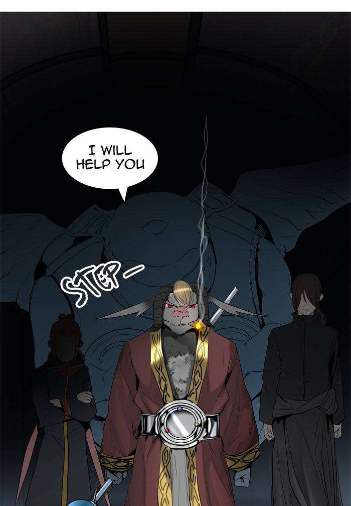 Tower of God Manga Chapter 363 page 83 - [Season 2] Ep. 283