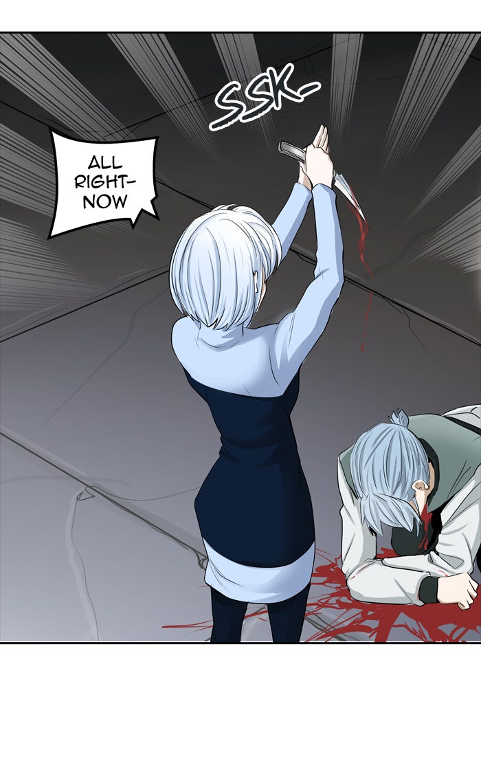 Tower of God Manga Chapter 363 page 9 - [Season 2] Ep. 283