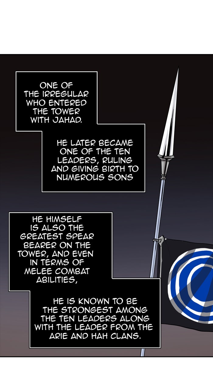 Tower of God Manga Chapter 363 page 91 - [Season 2] Ep. 283