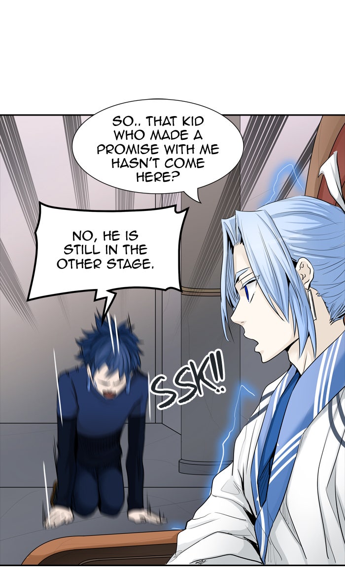 Tower of God Manga Chapter 363 page 94 - [Season 2] Ep. 283