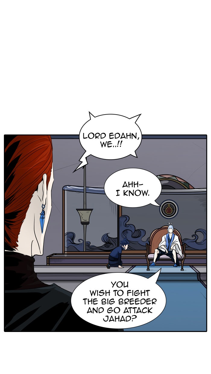 Tower of God Manga Chapter 363 page 95 - [Season 2] Ep. 283