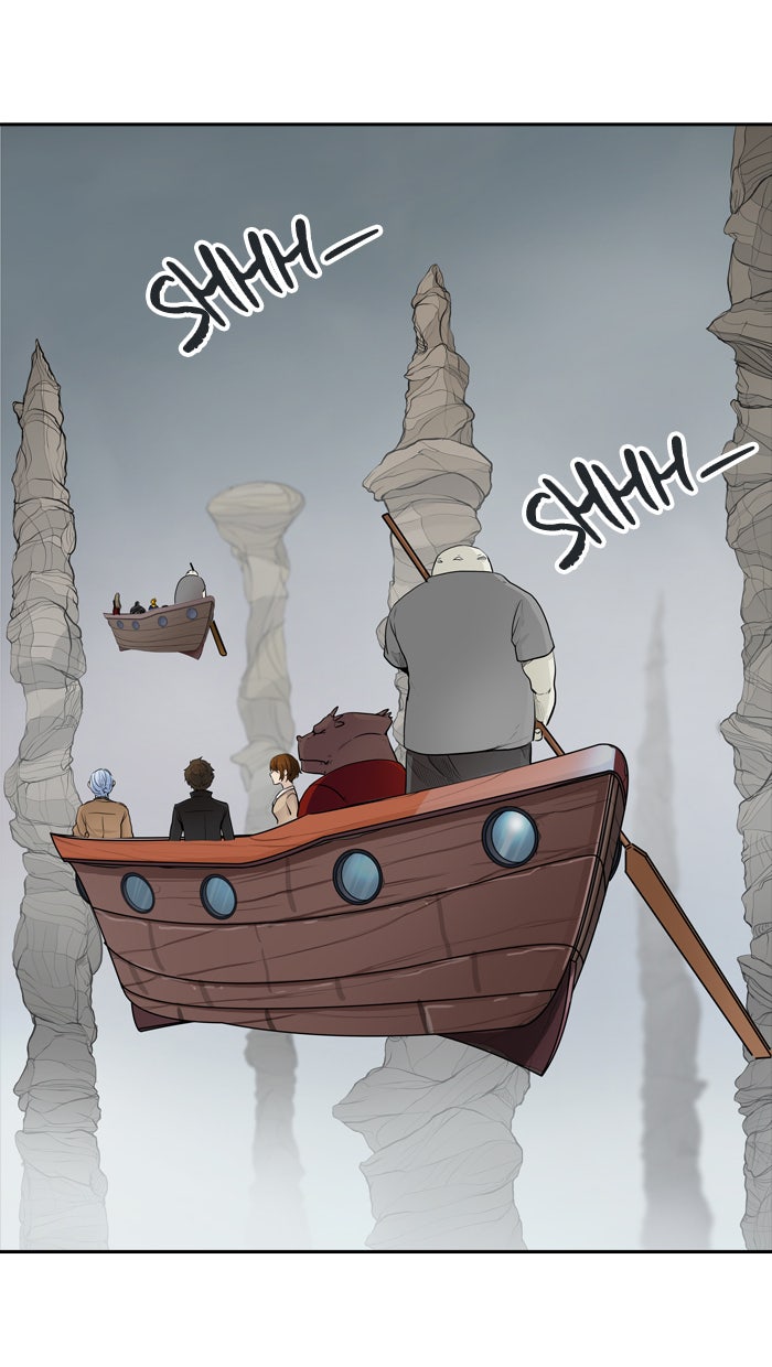 Tower of God Manga Chapter 364 page 10 - [Season 2] Ep. 284