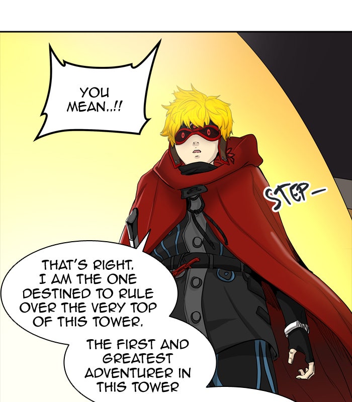 Tower of God Manga Chapter 364 page 104 - [Season 2] Ep. 284