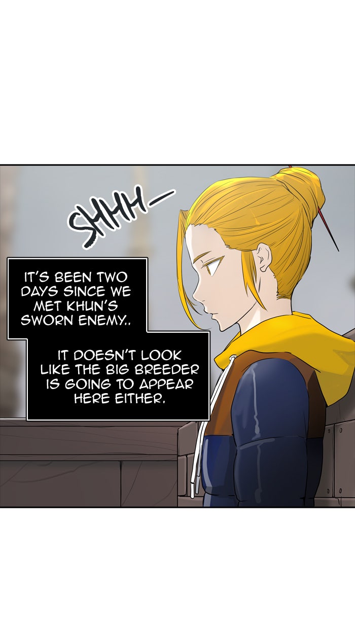 Tower of God Manga Chapter 364 page 11 - [Season 2] Ep. 284