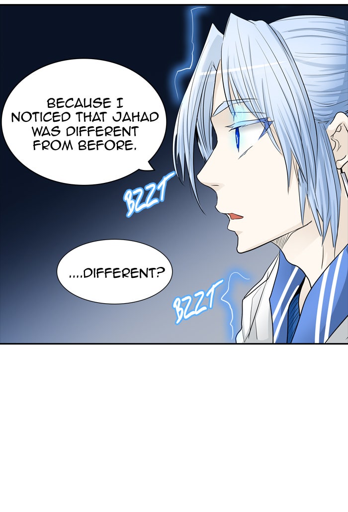 Tower of God Manga Chapter 364 page 2 - [Season 2] Ep. 284