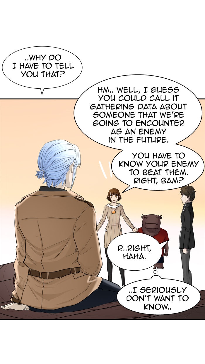 Tower of God Manga Chapter 364 page 20 - [Season 2] Ep. 284