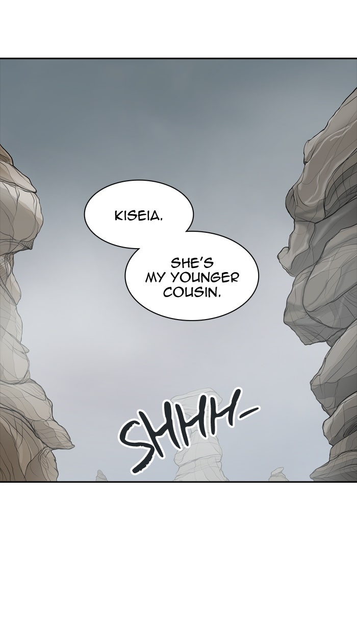 Tower of God Manga Chapter 364 page 22 - [Season 2] Ep. 284