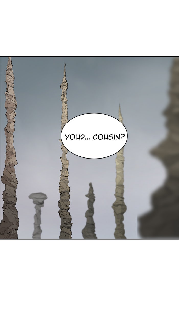 Tower of God Manga Chapter 364 page 26 - [Season 2] Ep. 284