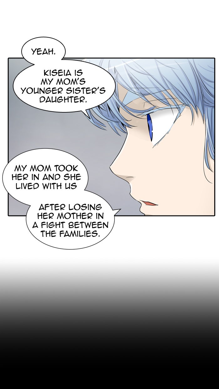 Tower of God Manga Chapter 364 page 27 - [Season 2] Ep. 284
