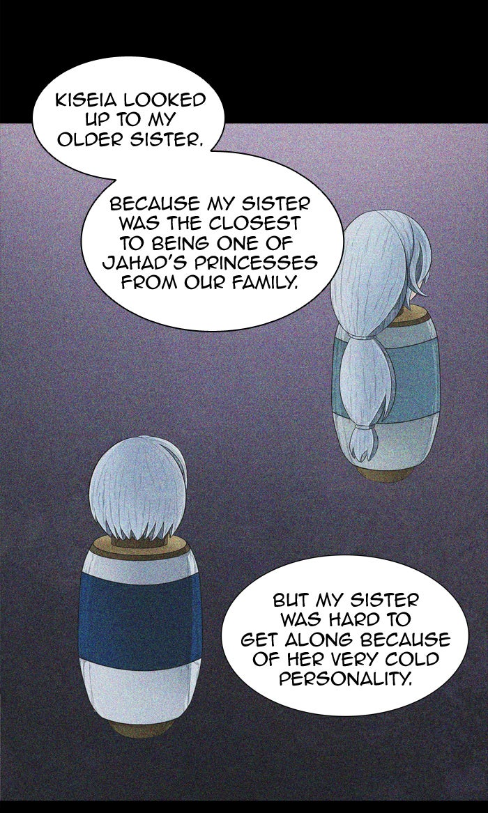 Tower of God Manga Chapter 364 page 29 - [Season 2] Ep. 284