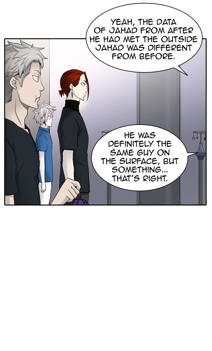 Tower of God Manga Chapter 364 page 3 - [Season 2] Ep. 284