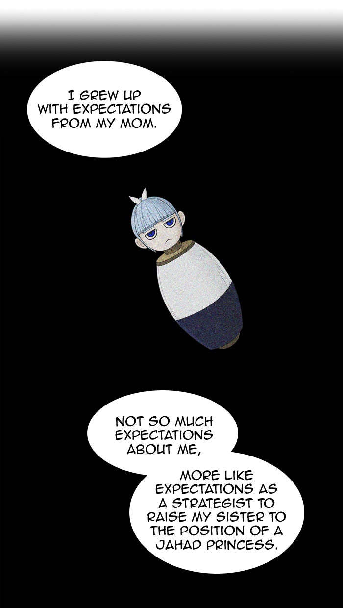 Tower of God Manga Chapter 364 page 31 - [Season 2] Ep. 284