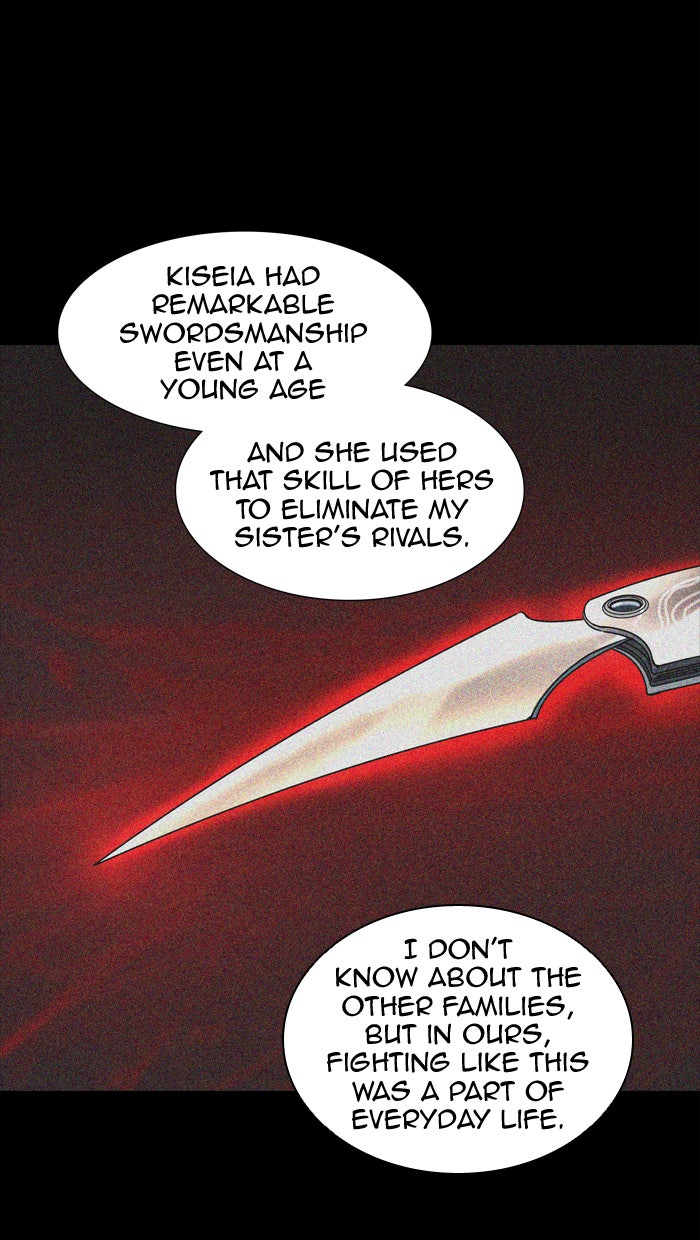 Tower of God Manga Chapter 364 page 33 - [Season 2] Ep. 284