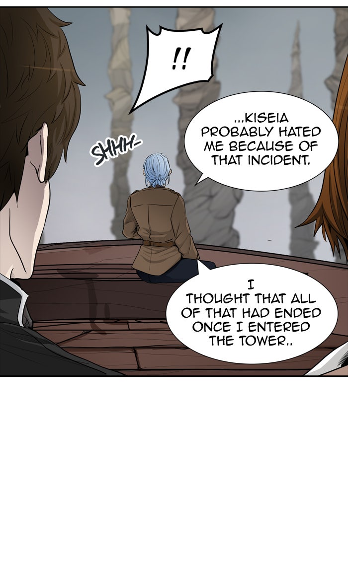 Tower of God Manga Chapter 364 page 40 - [Season 2] Ep. 284