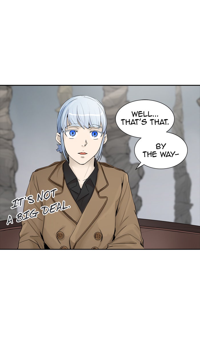 Tower of God Manga Chapter 364 page 43 - [Season 2] Ep. 284