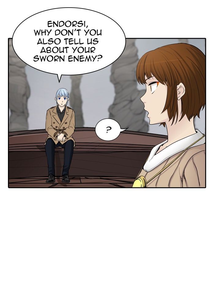 Tower of God Manga Chapter 364 page 44 - [Season 2] Ep. 284