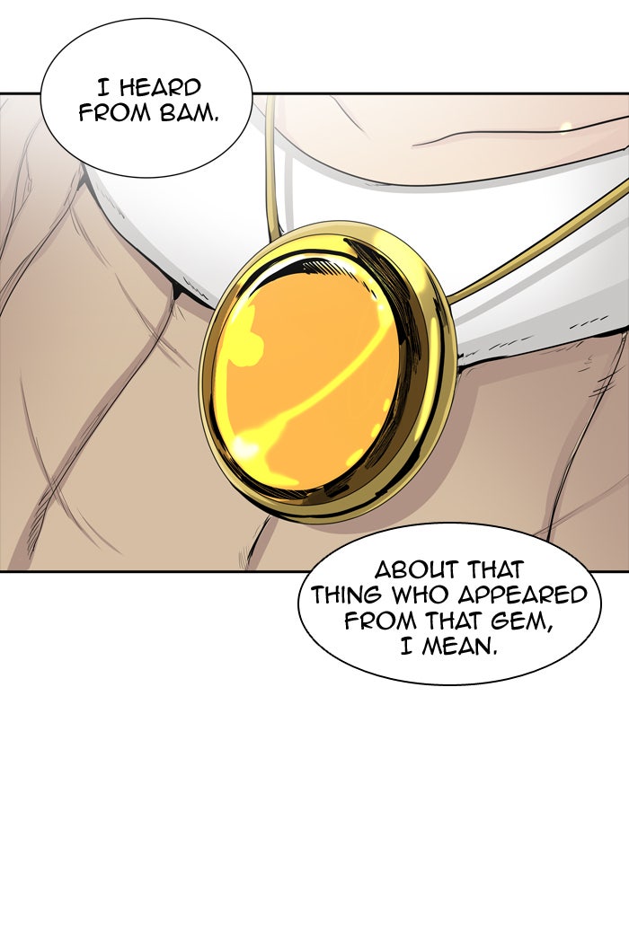 Tower of God Manga Chapter 364 page 45 - [Season 2] Ep. 284
