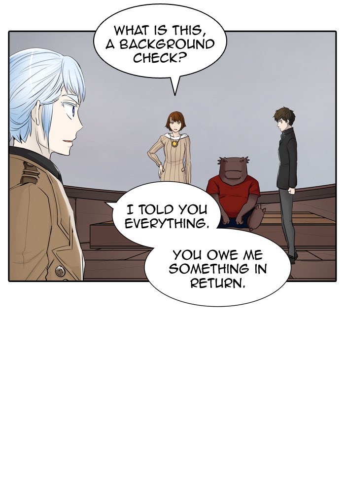 Tower of God Manga Chapter 364 page 46 - [Season 2] Ep. 284