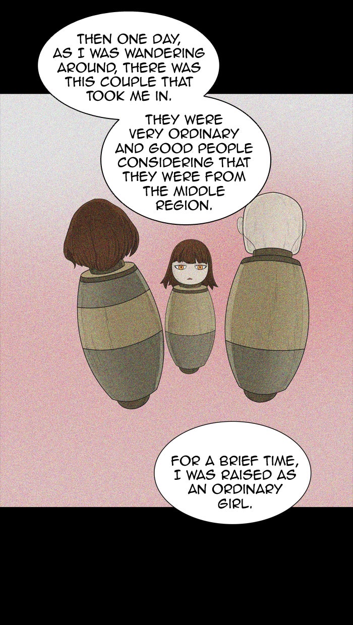 Tower of God Manga Chapter 364 page 49 - [Season 2] Ep. 284