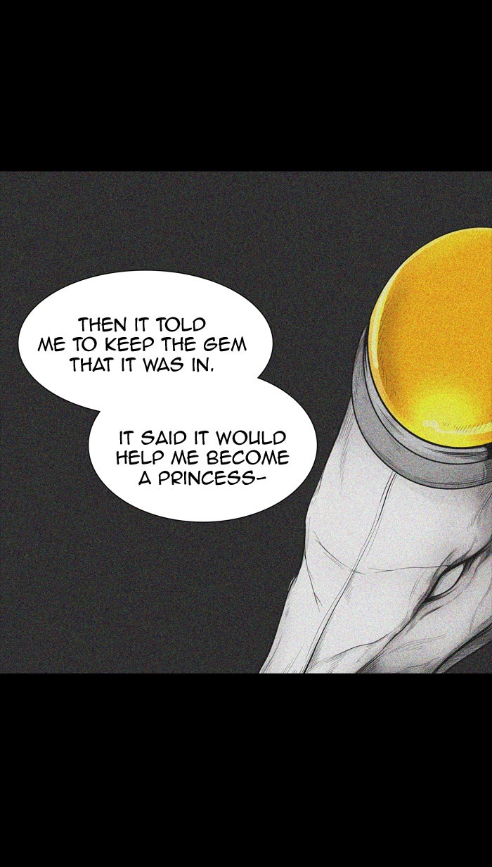 Tower of God Manga Chapter 364 page 51 - [Season 2] Ep. 284