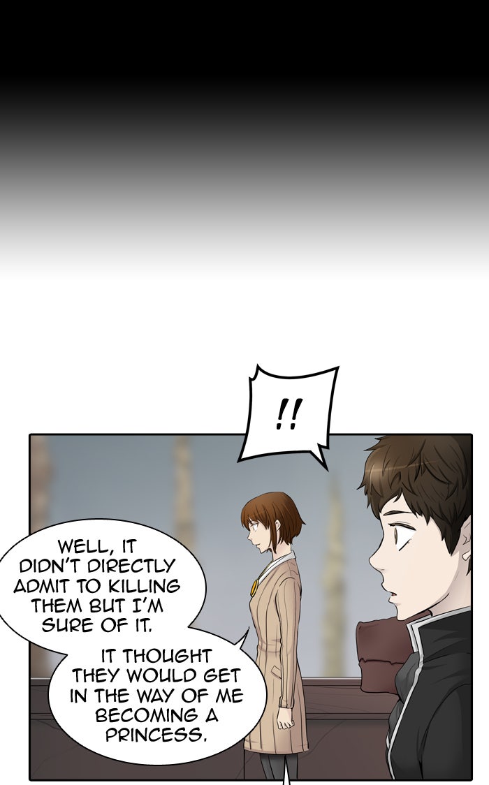 Tower of God Manga Chapter 364 page 54 - [Season 2] Ep. 284
