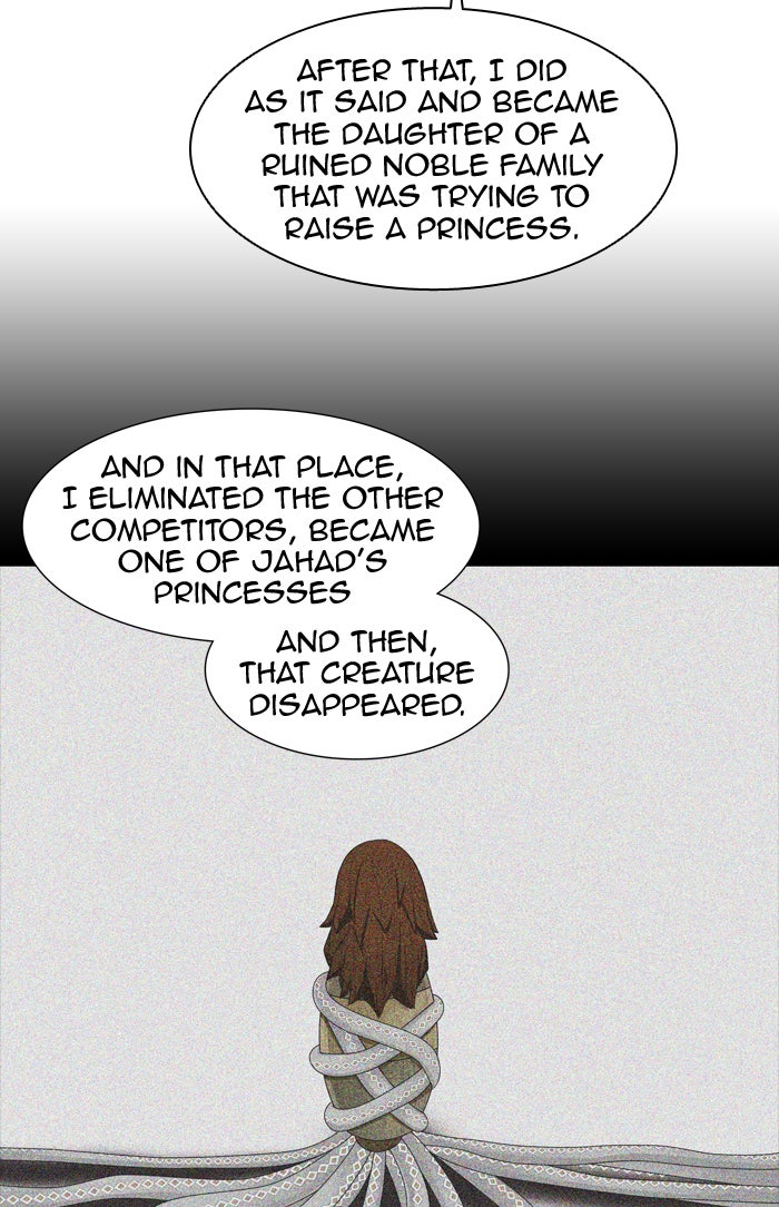 Tower of God Manga Chapter 364 page 55 - [Season 2] Ep. 284