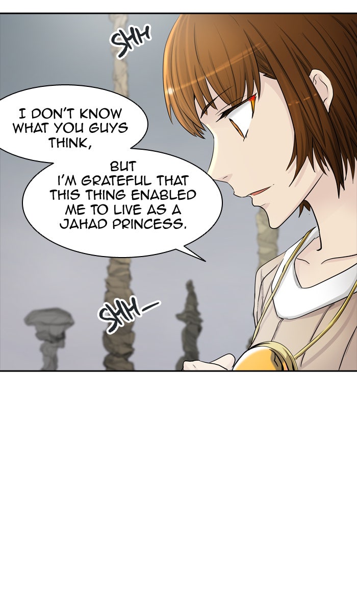 Tower of God Manga Chapter 364 page 59 - [Season 2] Ep. 284