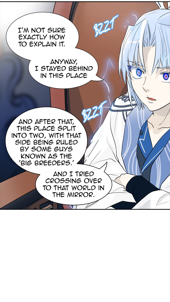 Tower of God Manga Chapter 364 page 6 - [Season 2] Ep. 284