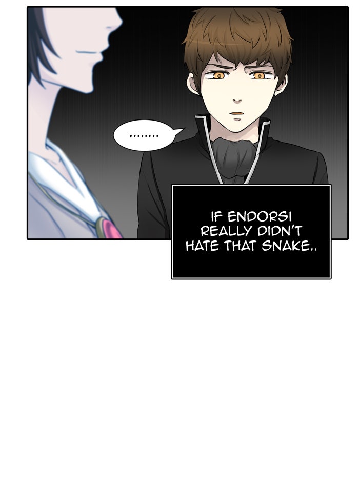 Tower of God Manga Chapter 364 page 61 - [Season 2] Ep. 284