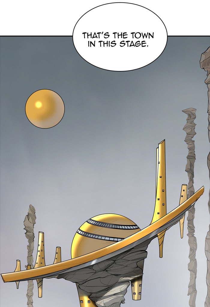 Tower of God Manga Chapter 364 page 64 - [Season 2] Ep. 284