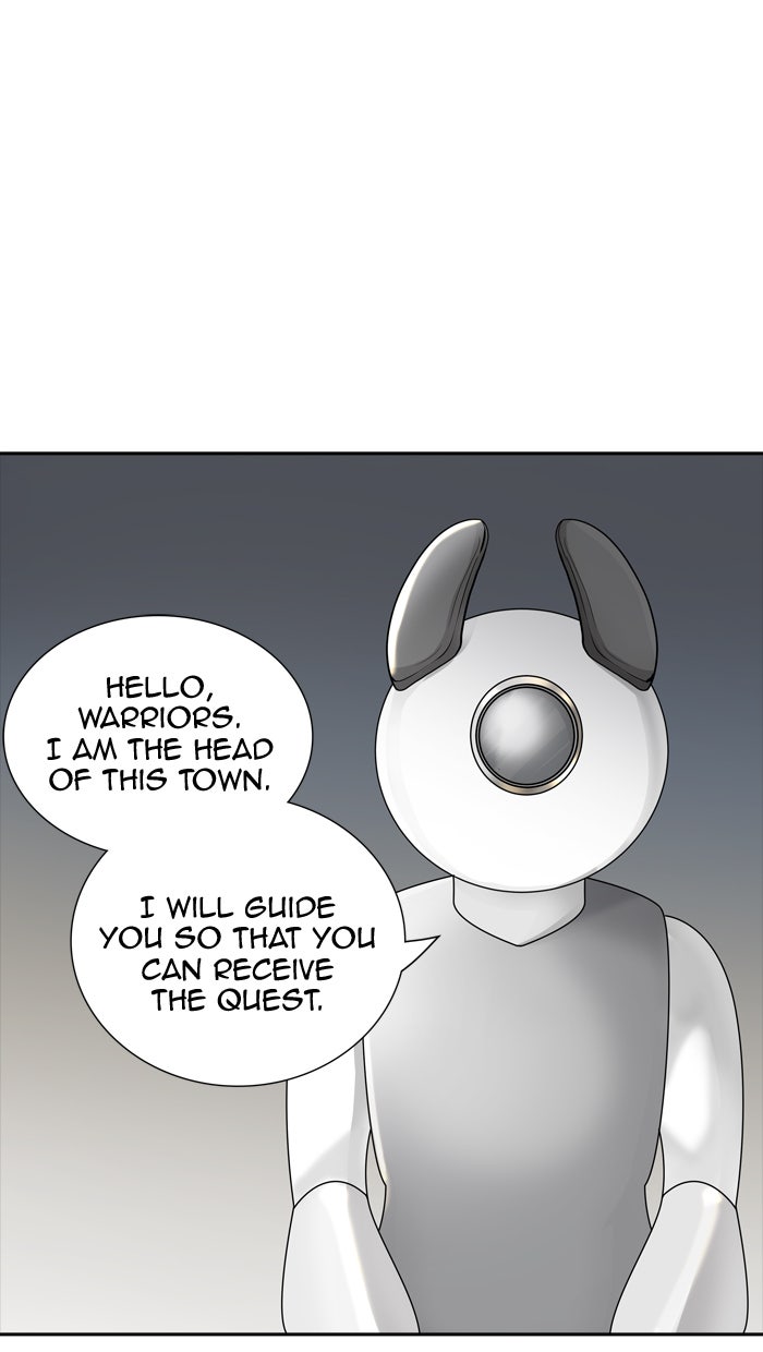 Tower of God Manga Chapter 364 page 72 - [Season 2] Ep. 284