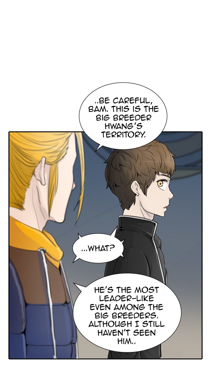 Tower of God Manga Chapter 364 page 73 - [Season 2] Ep. 284