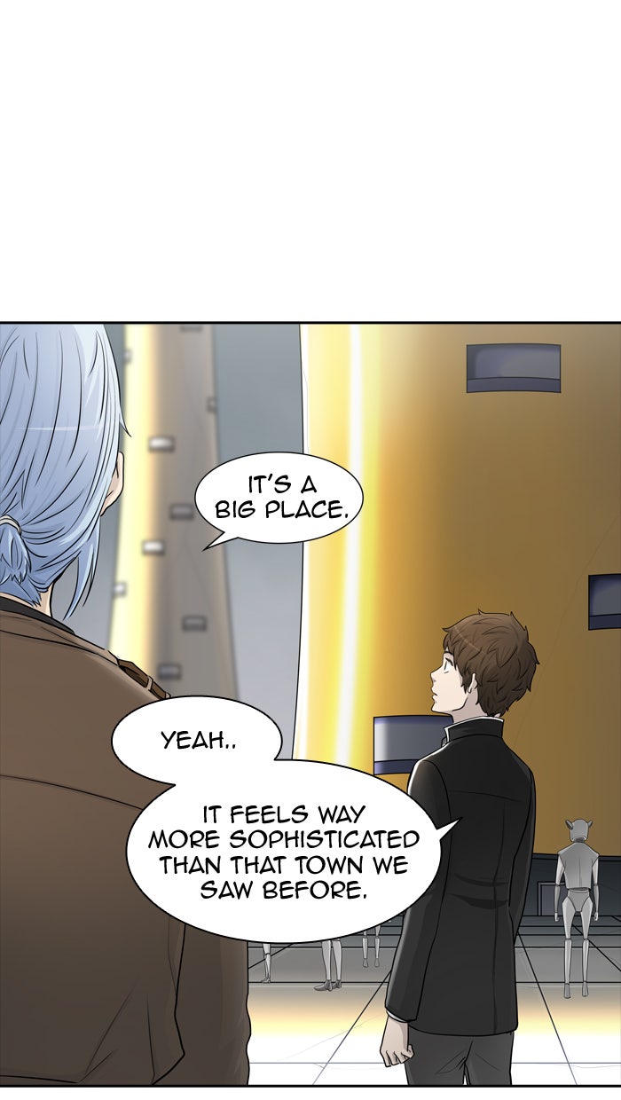 Tower of God Manga Chapter 364 page 83 - [Season 2] Ep. 284