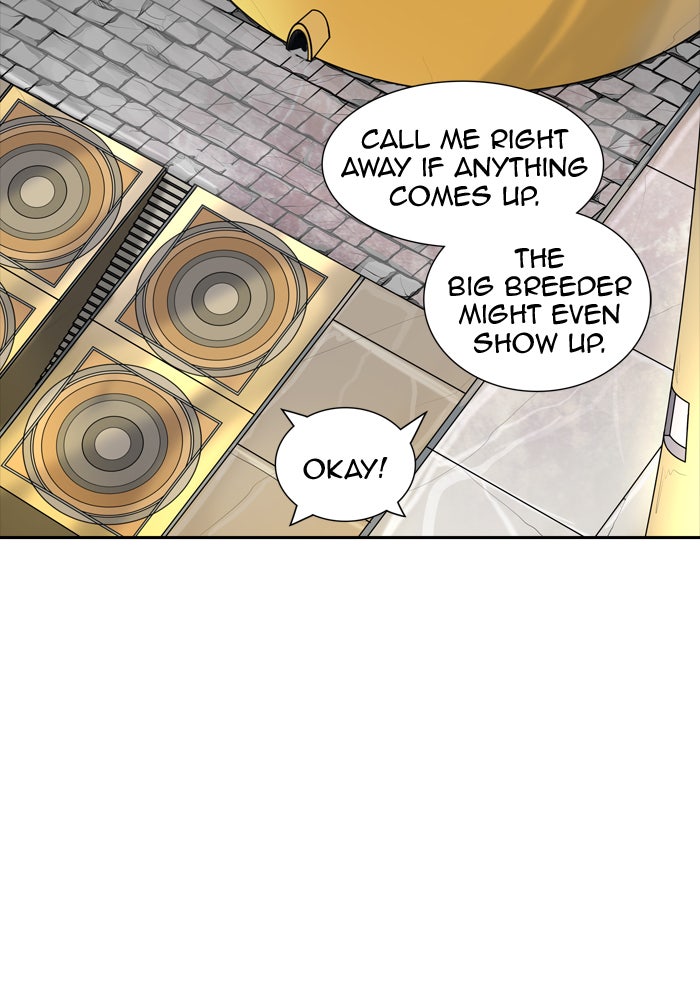Tower of God Manga Chapter 364 page 87 - [Season 2] Ep. 284