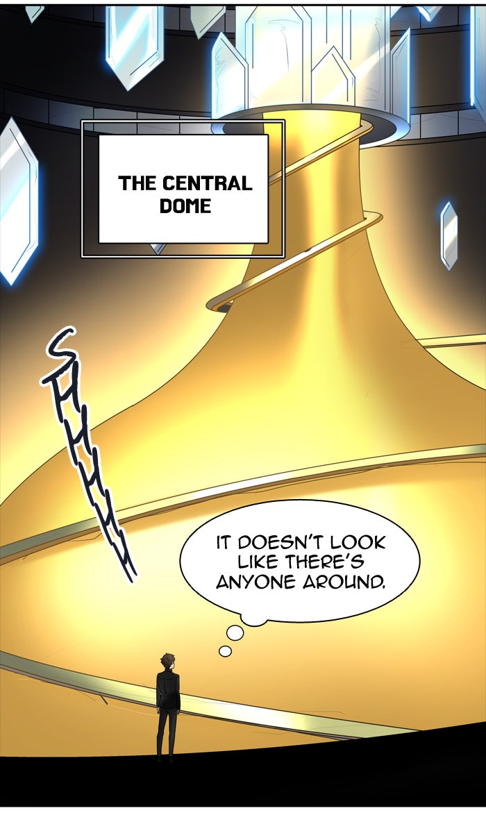 Tower of God Manga Chapter 364 page 89 - [Season 2] Ep. 284