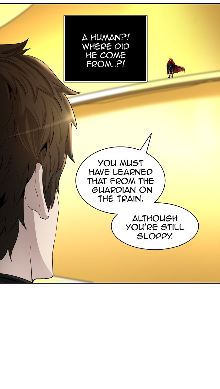 Tower of God Manga Chapter 364 page 94 - [Season 2] Ep. 284