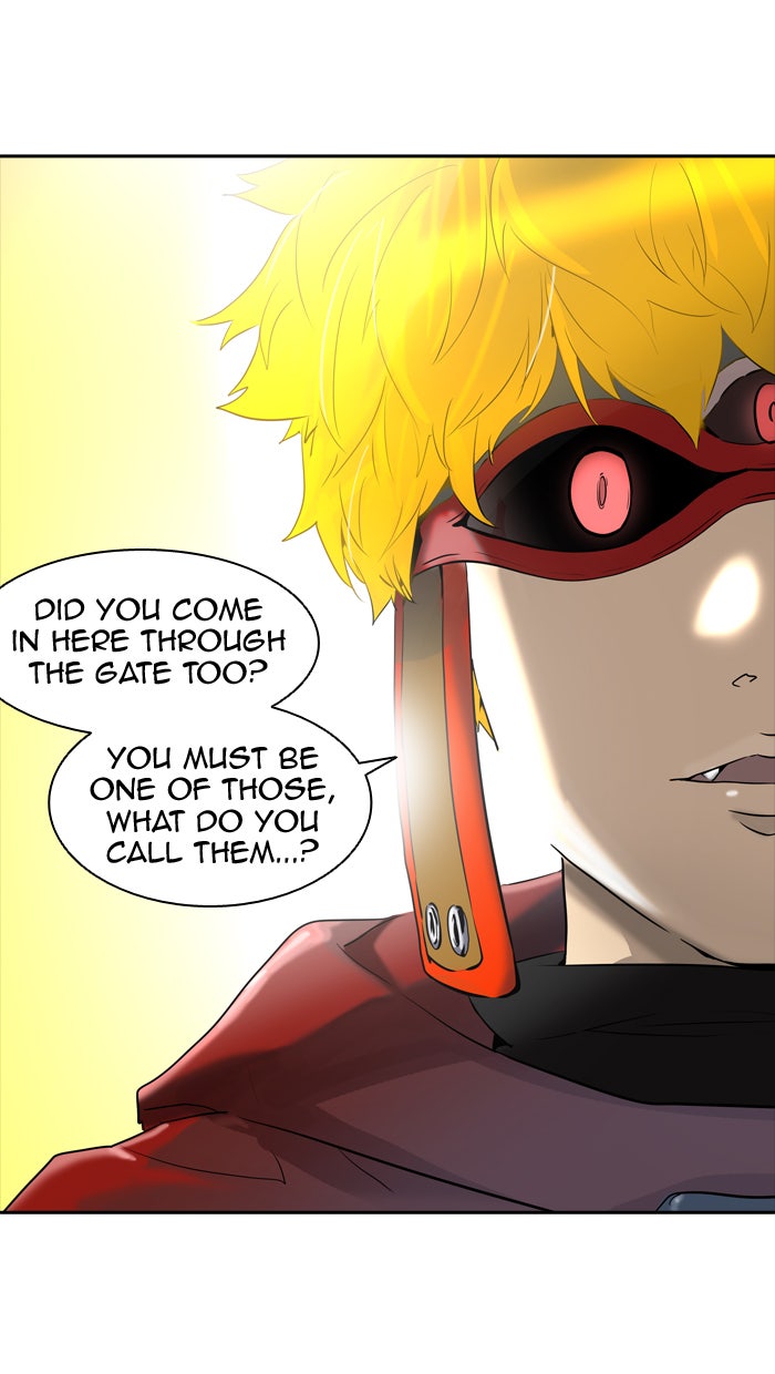 Tower of God Manga Chapter 364 page 95 - [Season 2] Ep. 284