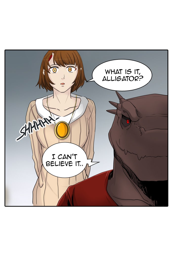Tower of God Manga Chapter 364 page 98 - [Season 2] Ep. 284