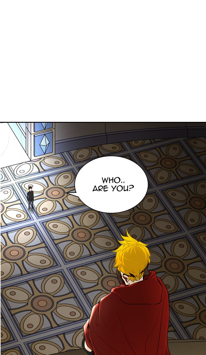 Tower of God Manga Chapter 365 page 1 - [Season 2] Ep. 285