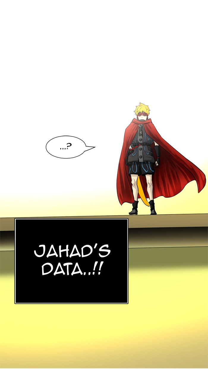 Tower of God Manga Chapter 365 page 15 - [Season 2] Ep. 285